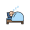 asleep