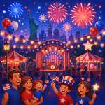 Stars and Stripes!