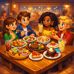 What's on the Menu?