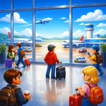 Airport Adventures!