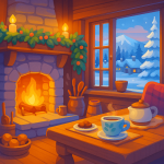 Getting Cozy!