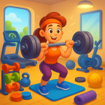 Let’s Get Moving!