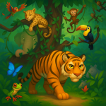 Wildlife Wonders!