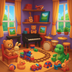 Toy Joy!