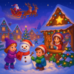 Very Merry Christmas!