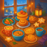 Plate of Comfort!