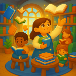 Book Smart!