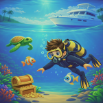 Sea and Solve!
