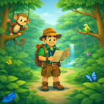 Rainforest Explorer!