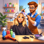 To the Salon!