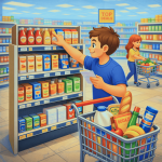 Errand Dash!