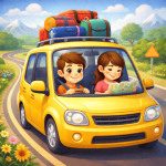 On the Road!