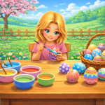 Spring into Easter!
