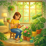 Indoor Jungle!