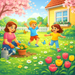 Hello, Spring!