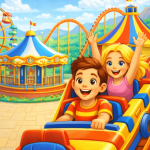 Ticket to Fun!