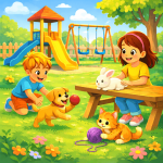 Furry Friends!