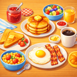 Breakfast Time!