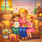 Mother's Day!