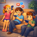 Smartphone Central!