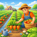 Agriculture World!