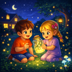 Nighttime Wonders!