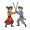 duel