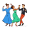 trio
