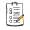 list