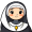 nun