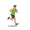 jog