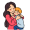 hug
