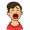 yawn
