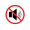 mute