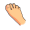 toe