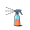 spray