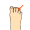 toes